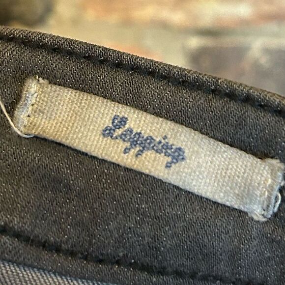 5 for $25🔥Wild Blue Grey Jeans Jeggings Leggings Juniors Size 9 - Picture 6 of 8